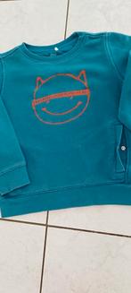 Sweater JBC ..maat 122, blauwgroen, Gebruikt, Trui of Vest, JBC, Ophalen of Verzenden