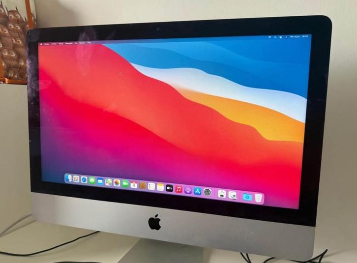 Imac in perfecte staat, Computers en Software, Apple Desktops, iMac, SSD, 8 GB, Ophalen