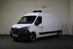 Renault Master 2.3 dCi 135pk L3 H2 Koelwagen Vrieswagen -20, Auto's, Parkeersensor, Renault, Wit, Te koop
