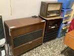 Lot de 3 anciennes radios