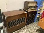 Lot de 3 anciennes radios, Antiquités & Art, Antiquités | TV & Hi-Fi
