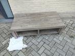 salontafel gratis in goede staat l 134 x  b 67 x h 40cm, Ophalen, Gebruikt