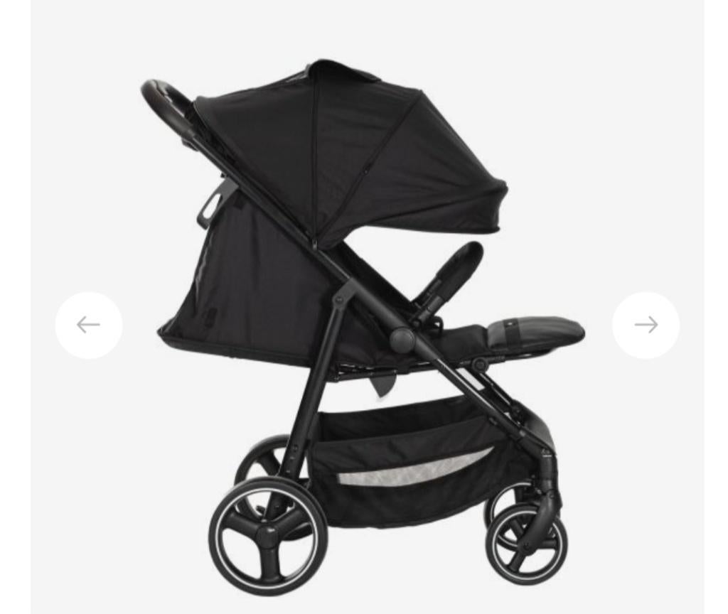 Buggy, Enfants & Bébés, Buggys, Comme neuf, Autres marques, Dossier réglable, Ombrelle, Enlèvement ou Envoi