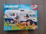 Playmobil grote mobilhome 4859, Kinderen en Baby's, Speelgoed | Playmobil, Ophalen, Zo goed als nieuw