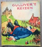 Gulliver's reizen met illustraties Willy Schermerlé, Enlèvement ou Envoi