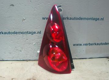 ACHTERLICHT LINKS Peugeot 107 (01-2005/05-2014) beschikbaar voor biedingen