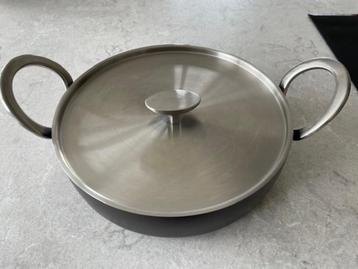 Pascale Naessens Pure kookpot met deksel beschikbaar voor biedingen