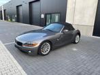 Bmw Z4 2.5I 6 Cilinder, Automaat, Elek. dak, Leder, Garantie, Auto's, Automaat, Achterwielaandrijving, Zwart, 2494 cc