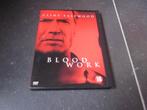 Clint Eastvood - Blood Work - DVD, Cd's en Dvd's, Actiethriller, Ophalen of Verzenden, Zo goed als nieuw, Vanaf 16 jaar