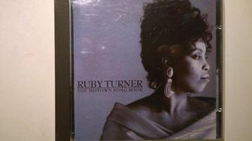 Ruby Turner - The Motown Song Book beschikbaar voor biedingen