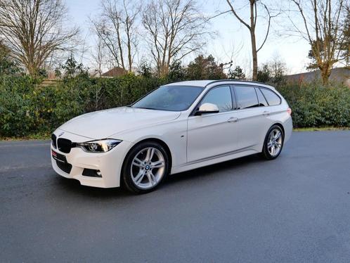 BMW 3 Serie 320 Touring M sportpakket 184PK (bj 2019), Auto's, BMW, Bedrijf, Te koop, 3 Reeks, ABS, Airconditioning, Bluetooth
