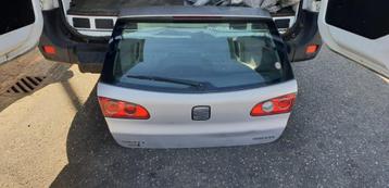 SEAT IBIZA ACHTERKLEP BJ 2002 beschikbaar voor biedingen