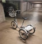 Electrieche driewieler voor de prijs van 650 euro, Fietsen en Brommers, Fietsen | Driewielfietsen, Ophalen of Verzenden, Zo goed als nieuw