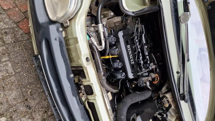 Alle reserveonderdelen voor Twingo 1 trekhaak, Auto-onderdelen, Overige Auto-onderdelen, Gebruikt, Ophalen of Verzenden