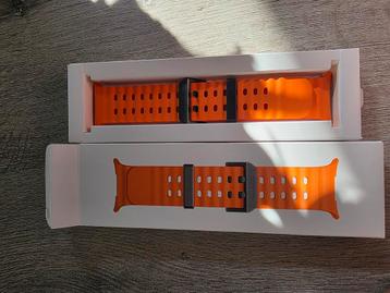 Origineel Samsung bandje watch ultra  beschikbaar voor biedingen