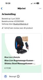 Massage toestel, Ophalen, Zo goed als nieuw