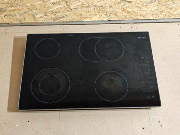 Miele KM 443, Electroménager, Tables de cuisson, Enlèvement, Utilisé