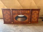 Antieke commode italiaans notelarenhout, Ophalen