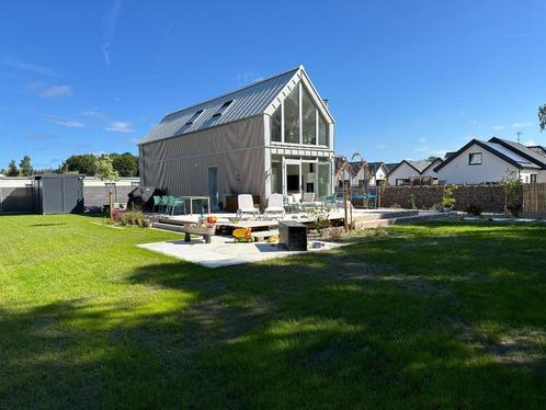 Modular home 100m2 two levels - stacaravans, Caravans en Kamperen, Mobilhomes, Bedrijf, Integraal, meer dan 6, Overige merken