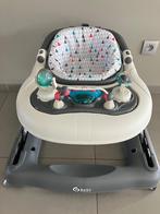 Loopwagen babymoov 2 in1, Kinderen en Baby's, Ophalen, Overige typen, Zo goed als nieuw, Met geluid