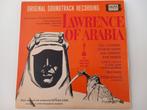 Vinyle LP Bande originale Lawrence d'Arabie Film Musique Fil, 12 pouces, Enlèvement ou Envoi