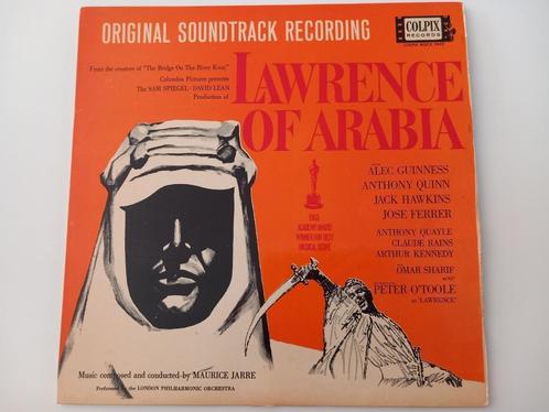 Vinyle LP Bande originale Lawrence d'Arabie Film Musique Fil, CD & DVD, Vinyles | Musiques de film & Bandes son, 12 pouces, Enlèvement ou Envoi