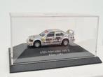 AMG Mercedes Benz 190E DTM Ellen Lohr - Herpa 1:87, Zo goed als nieuw, Auto, Herpa, Verzenden