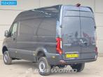 Mercedes Sprinter 319 CDI Automaat 4x4 ACC Navi Camera L2H2, Autos, Neuf, Argent ou Gris, Achat, Euro 6