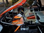 Sodi st30 kart rollend chassis, Ophalen, Gebruikt