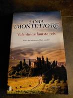 Valentina's laatste reis, Enlèvement, Utilisé, Santa Montefiore