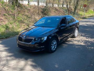 SKODA OCTAVIA • 2017 • 1.0BENZINE • 25.000KM • AUTOMAAT beschikbaar voor biedingen