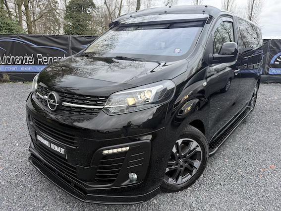 Opel Vivaro 2.0 CDTi, 2019, 29.000km, Full option, Camera, Auto's, Bestelwagens en Lichte vracht, Bedrijf, 360° camera, Opel, Diesel