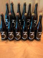 34) 21/22. 3 Fonteinen Druif (divers), 12 X 0,75L, Ophalen of Verzenden, Nieuw, Flesje(s), Overige merken