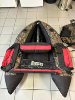 Float tube Hart, Ophalen, Gebruikt