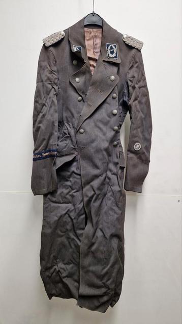 Impermeable pluie officier WWII Luftwaffe corps médical  beschikbaar voor biedingen