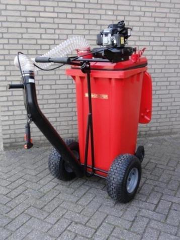 mestzuiger beschikbaar voor biedingen