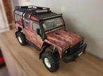 Traxxas TRX-4 Defender Sport - upgraded, Auto offroad, Elektro, Gebruikt, Schaal 1:10