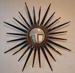 Miroir soleil Rare Chaty vallauris 60cm signé convexe 1950., Enlèvement