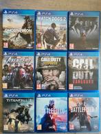 PS4 Games €10/game, Ophalen of Verzenden, Gebruikt