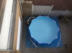 ALS NIEUW ROND OPBOUWZWEMBAD dia 3.05 m 74 cm diep 90 €, Ophalen, Rond
