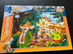Clementoni puzzel Geronimo Stilton 250 stuks., Kinderen en Baby's, Speelgoed | Kinderpuzzels, Ophalen of Verzenden, Meer dan 50 stukjes
