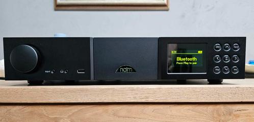 Naim SuperUniti  BT High-End streamer met Bluetooth, Audio, Tv en Foto, Versterkers en Ontvangers, Zo goed als nieuw, Stereo, 120 watt of meer