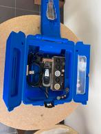 Diy set: hetelucht pistool + dremel, Ophalen, Gebruikt