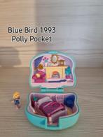 Blue Bird - Polly Pocket, Verzamelen, Gebruikt, Ophalen of Verzenden