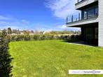 Modern 2 slpk-appartement met grote tuin en garage, Immo, Appartementen en Studio's te huur, 50 m² of meer, Gent