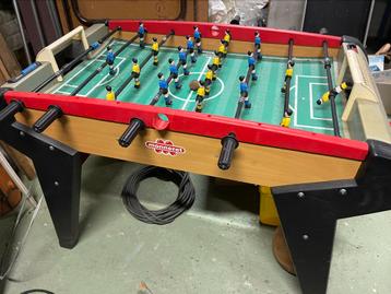Kiker Monneret tafelvoetbaltafel beschikbaar voor biedingen