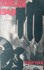 Oorlog 1940 zn de rol van het Belgisch Leger, Boeken, Oorlog en Militair, Ophalen of Verzenden