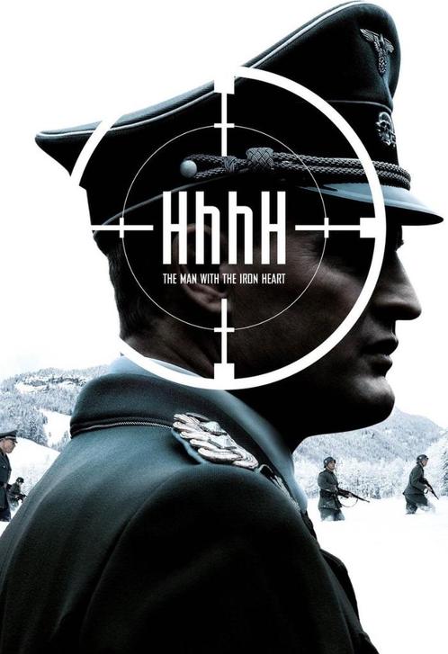 HhhH  (filmeditie) - Laurent Binet, Livres, Guerre & Militaire, Comme neuf, Armée de terre, Deuxième Guerre mondiale, Enlèvement ou Envoi