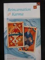 Reincarnation and karma, Gelezen, Ophalen