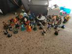 47 skylanders poppetjes met inscaner, Verzamelen, Ophalen